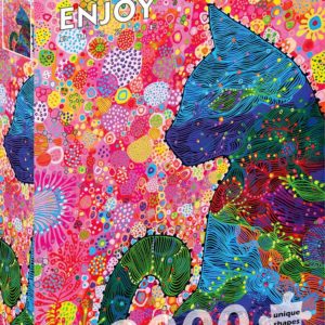 5949194021284-puzzle-3000-pcs---wandering-cat