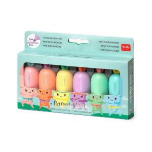 8054117628437-set-de-6-mini-surligneurs---carrate-team-carrot