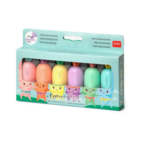 8054117628437-set-de-6-mini-surligneurs---carrate-team-carrot