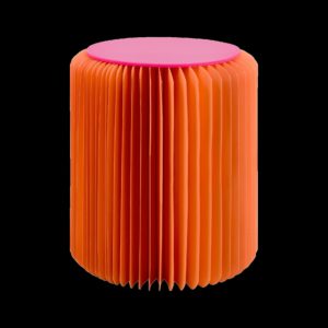 4260479651370-tabouret-en-papier---orange