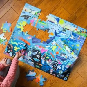 689196511899-giant-puzzle-48-pieces---dans-la-mer