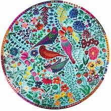 689196515088-round-puzzle-500-pcs---four-birds