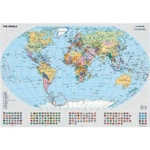4005555000655-carte-monde-politique