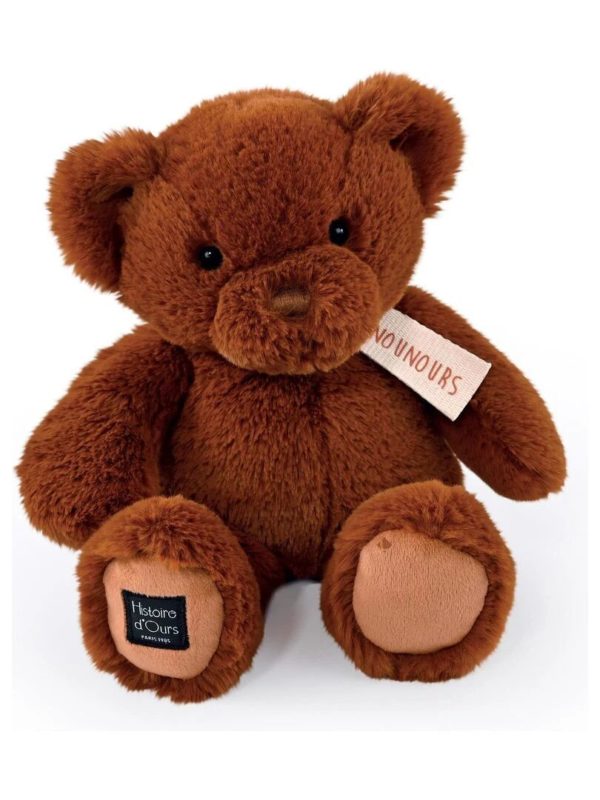 3700349332295-nounours---capuccino-28-cm