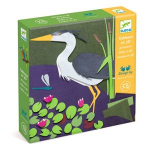 3070900094567-au-bord-de-leau---tableaux-en-3d