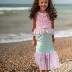 771877370236-robe-sirene---misty-mermaid-dress-pink-3-4-ans