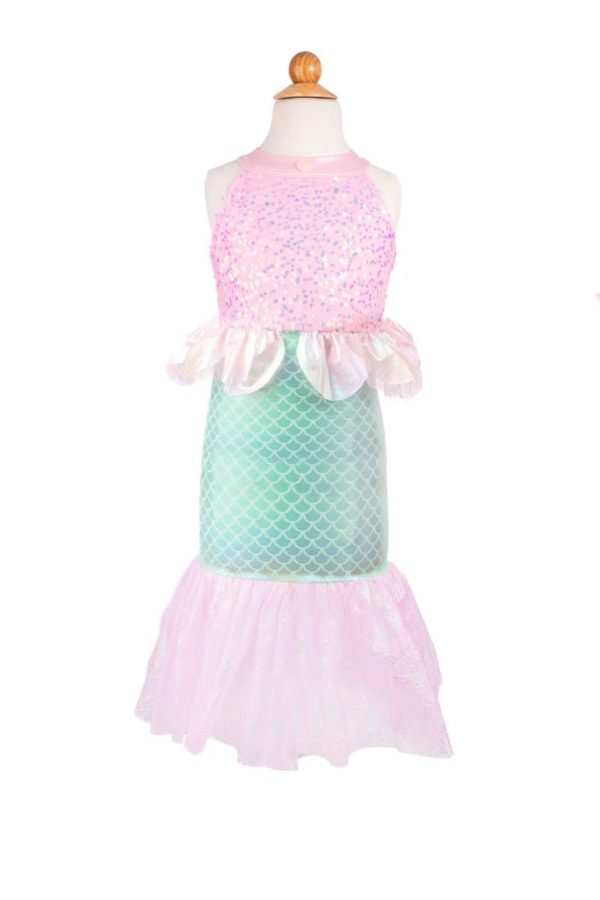 771877370236-robe-sirene---misty-mermaid-dress-pink-3-4-ans