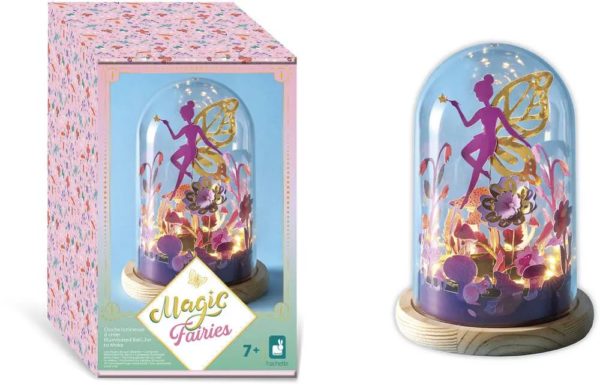 3700217391775-magic-fairies---cloche-lumineuse-a-creer