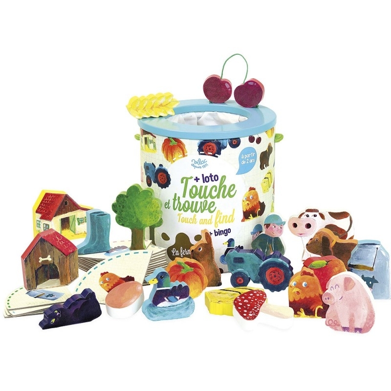 110097 3048700024107-touche-et-trouve---la-ferme