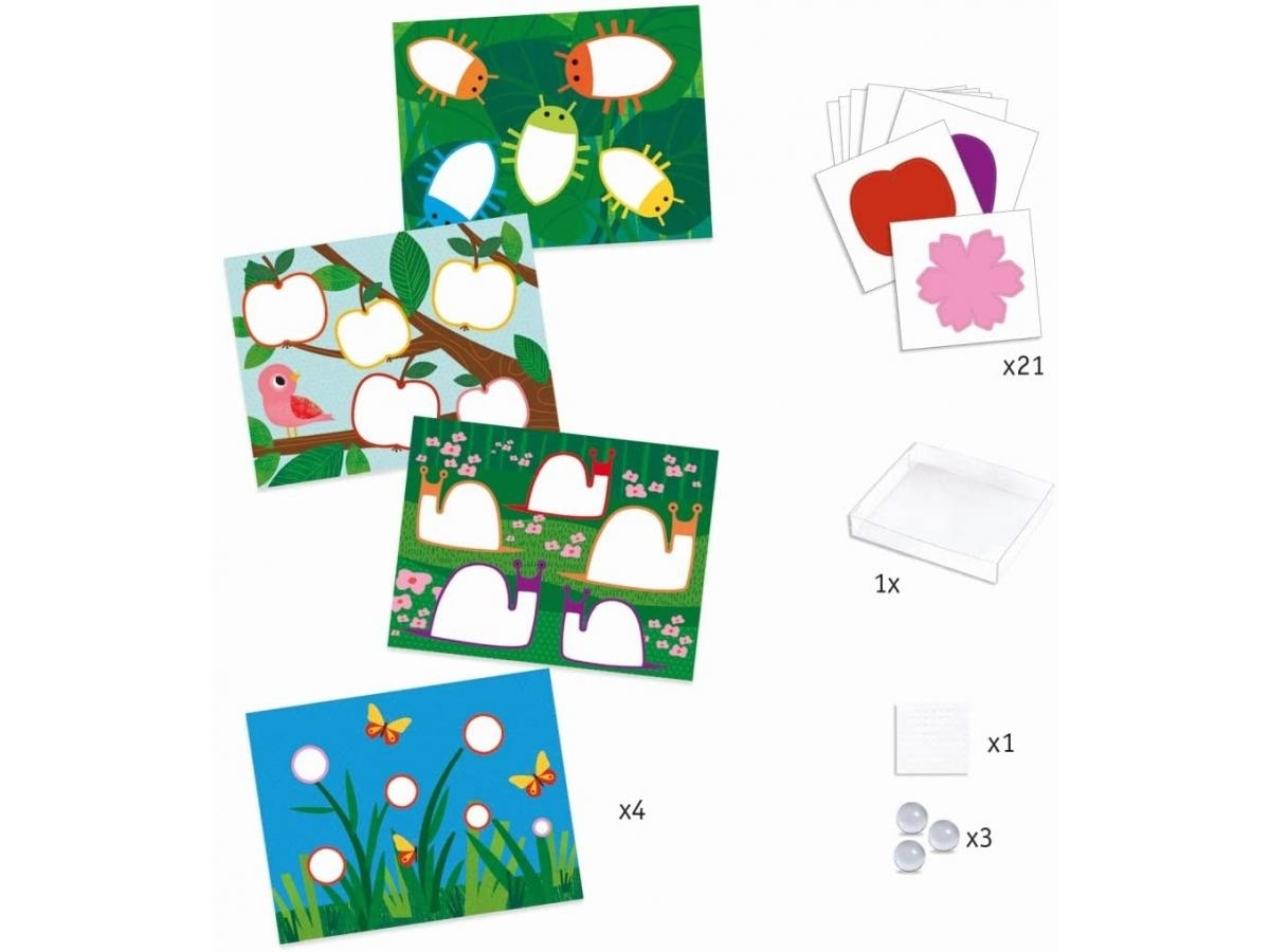 110835-2 3070900096851-peindre-avec-des-billes---nature-multicolore