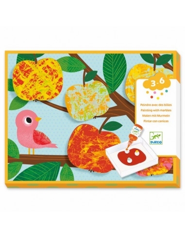 110837 3070900096851-peindre-avec-des-billes---nature-multicolore