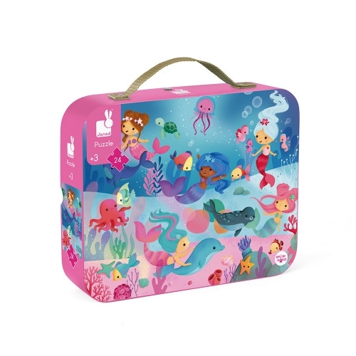 111757-1 3700217326135-puzzle-24-pcs---sirenes