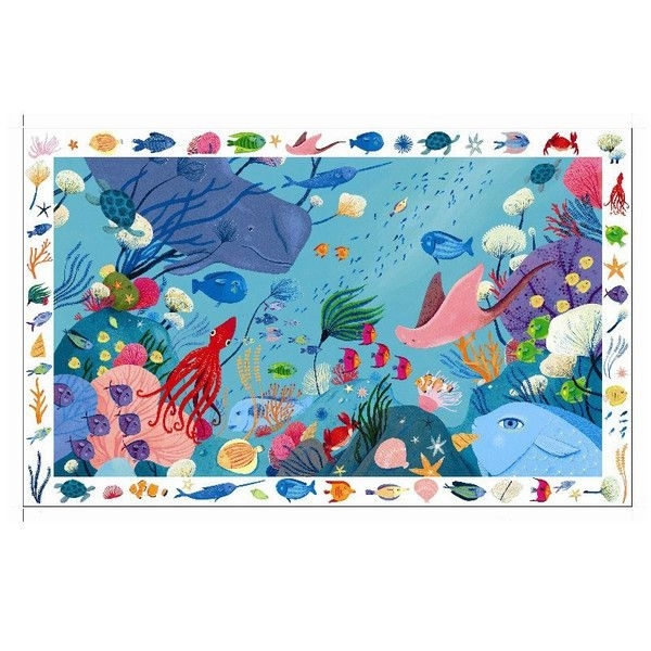 112914 3070900075627-puzzle-observation-54-pcs---aquatique