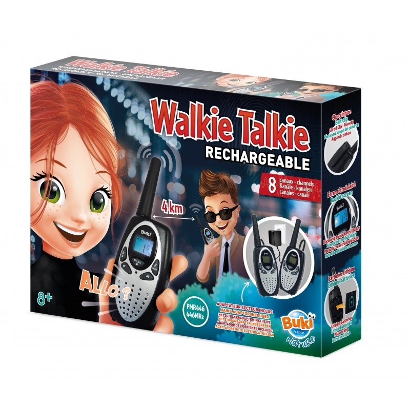 113413-1 3700802102199-talkie-walkie-rechargeable