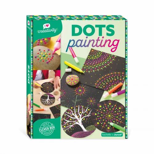 1858820 3700217377366-dots-painting