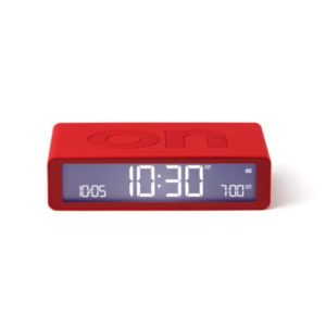 3660491209374-lexon-reveil-flip-classic---rouge