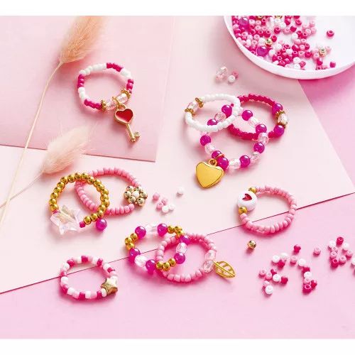 2780860 3700217391256-10-bagues-en-perles-lovely-a-creer