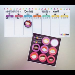 990003400351-semainierma-petite-semainetableau-autocollants-magnet