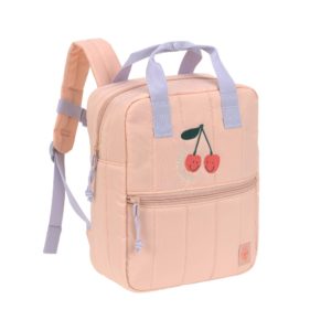 4066239150677-mini-sac-a-dos-carre-little-gang-cerise-peche