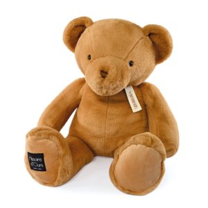 3700349332271-nounours---noisette-40-cm
