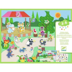 3070900099470-fanfare---stickers-repositionnables