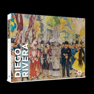 9781087512532-puzzle-1000-pcs---diego-riviera-dream-of-a-sunday-afternoon-in-alameda-park