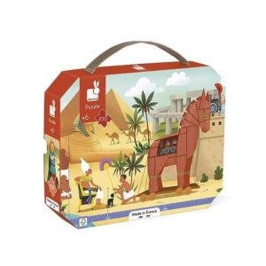 3700217325534-puzzle-frise-myth-et-antiquite---100-pcs