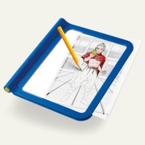 5407009182549-k-draw-pro---tablette-a-dessin-lumineuse-bleu