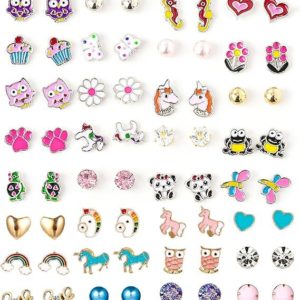 5425023081549-bird-pink-silver-colorfoul-earrings