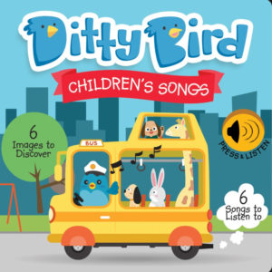 9780994606716-ditty-bird---livre-musical-bebe--comptines-en-anglais---les-roues-de-lautobus