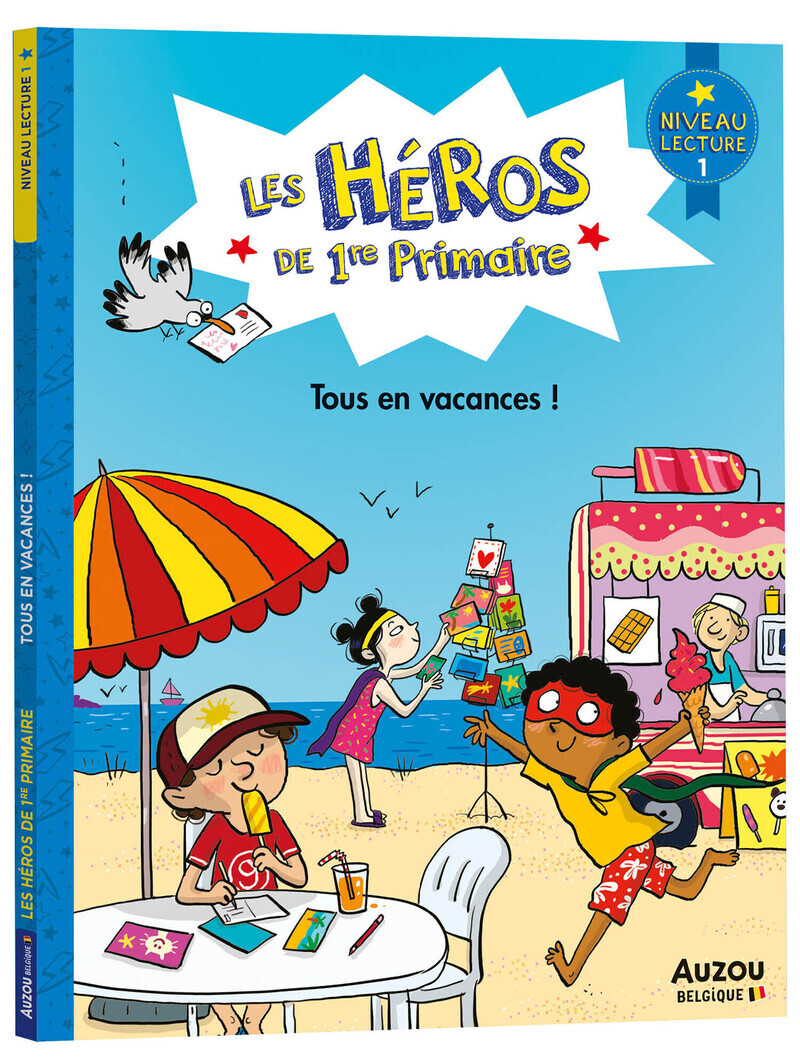 7ocaojlm5rhf9ju7vmzrvko4pyvifhgxddlajpbjwebnj9uarfkseq-cover-full 9791039506007-les-heros-de-1re-primaire---niveau-1---tous-en-vacances-
