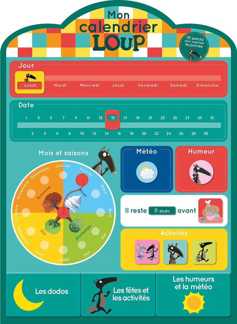 7ocaojlm5rhf9ju7vmzrvmdhl6xjpjzldgnyhqdn3cb5ugs19ieiaa-cover-full 9791039542456-mon-calendrier-en-tissu-loup