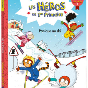 9791039523219-les-heros-de-1re-primaire---niveau-2---panique-au-ski