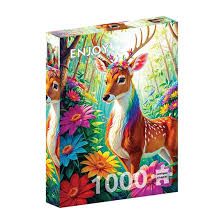 5949194021550-puzzle-1000-pcs---magical-deer