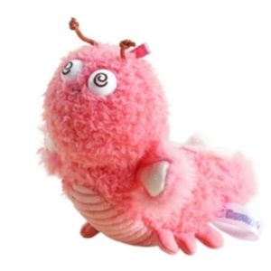 3457019608913-porte-cle-peluche---barbecue---langoustine