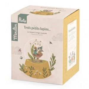 3575676781760-boule-a-neige-musicale---trois-petits-lapins