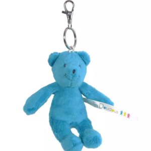 3575678810437-porte-cle-ours-bleu---les-ptits-doudous-de-lhopital