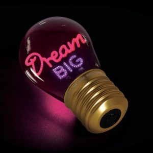 8052694027667-lampe-de-table-en-forme-dampoule-bulb-fiction---dream-big