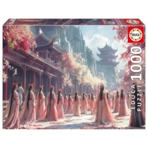 8412668202443-puzzle-1000-pieces---les-geishas