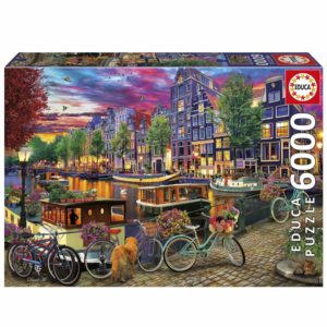 8412668203303-puzzle-6000-pcs---cyclisme-a-amsterdam