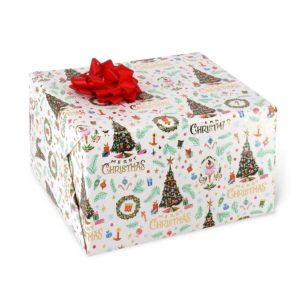 8052694003296-papier-cadeau---xmas-tree---whote