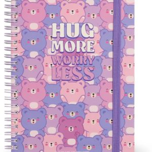 8052694036362-carnet-a-spirale-a5---hug-more---teddy-bear