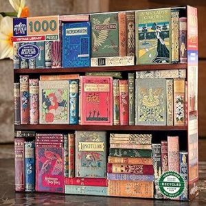 689196521379-puzzle-1000-pcs---vintage-library