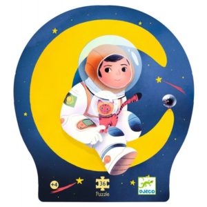 3070900073012-puzzle-36-pcs---un-astronaute-dans-la-lune