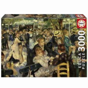 8412668203112-puzzle-3000-pcs---bal-du-moulin-de-la-galette