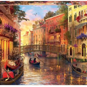 8412668171244-puzzle-1500-pcs---coucher-de-soleil-a-venise