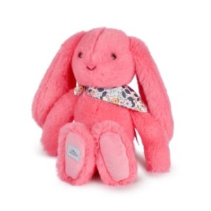 3700335245967-lapin-fleurette---corail---35-cm