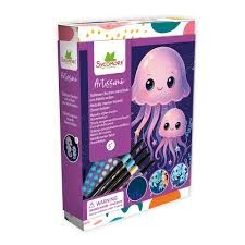 3760424920496-tableaux-feutres-metalises---les-bebes-oceans