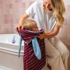 5425031175391-cape-de-bain-coton-75x75cm---lapin-bordeaux