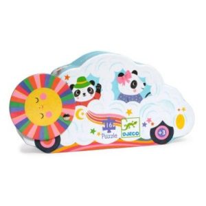 3070900072763-puzzle-silhouette---voiture-nuage---16pcs